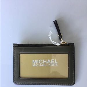 MICHAEL KORS ID HOLDER WALLET